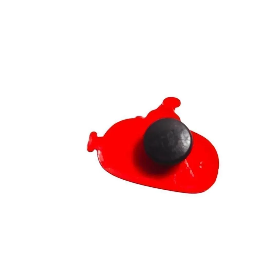 Jibbitz Style Shoe Charm Submarine